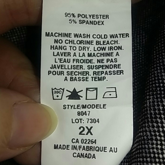 (3/$40) Patterned Fit & Flare Dress - Picture 5 of 5